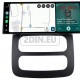 DODGE RAM 1500,2500,3500 - 12.3" МУЛТИМЕДИЯ / Навигация android 16